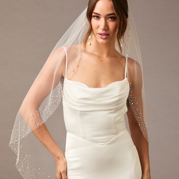 Shimmy Veil - Picture 1 of 4